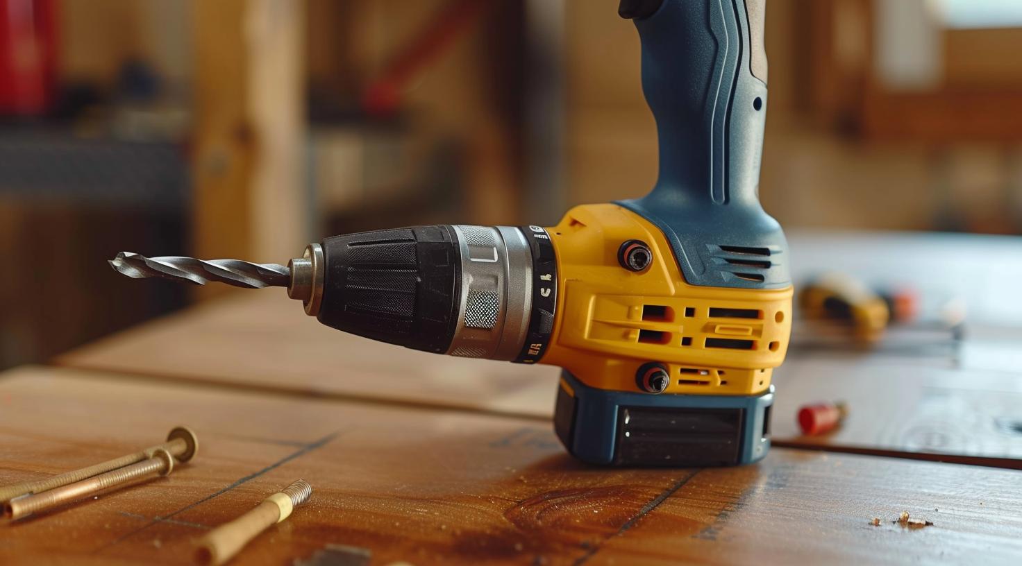 Die 5 besten Bohrmaschinen im Vergleich